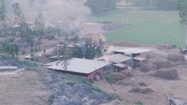  Village Industries 'e bir bakış. Yüksek kalite 4k görüntü