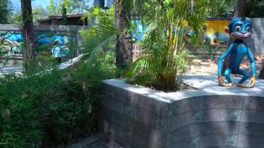 Chhota Bheem Heykeli. Yüksek kalite 4k görüntü