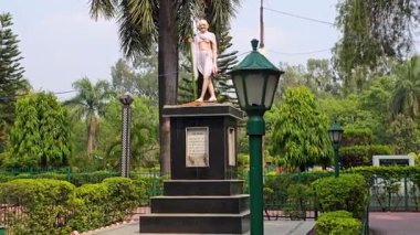 Taşlı Ulusun Babası. Yüksek kalite 4k görüntü