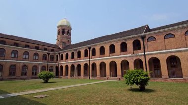 Hindistan 'ın Ebedi Mimarisi. Yüksek kalite 4k görüntü