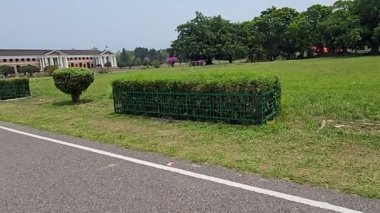 FRI Dehradun 'un manzarası. Yüksek kalite 4k görüntü