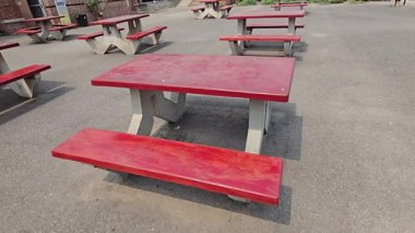  Mükemmel Dinlenme İçin Çarpıcı Çimento Koltuğu. Yüksek kalite 4k görüntü