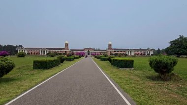 Güzel Soluyan Yürüyüşler Enstitüsü. Yüksek kalite 4k görüntü