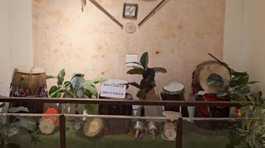 Eski Aletlerin Güzelliği. Yüksek kalite 4k görüntü