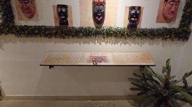 Uttarakhand 'ın Gizli Yüzleri. Yüksek kalite 4k görüntü