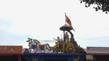 Arjun ve Krishna United. Yüksek kalite 4k görüntü