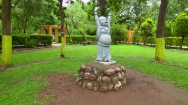 Buda 'nın Ebedi Güzelliği. Yüksek kalite 4k görüntü