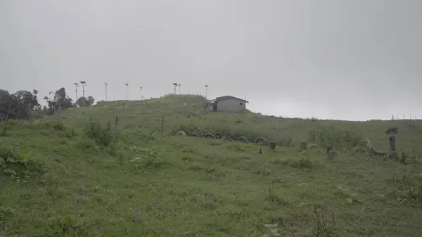 Himalayalar 'ın üstündeki cennet. Yüksek kalite fotoğraf