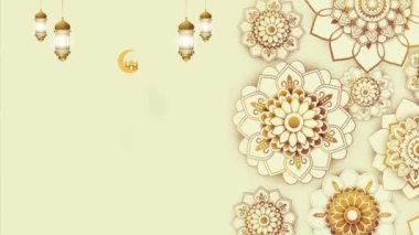 Ramazan Kareem Metin Dileği, Ramazan Kareem özgeçmişi. Logo girişi, Ramazan Kareem Bayramı Mübarek Müslüman.