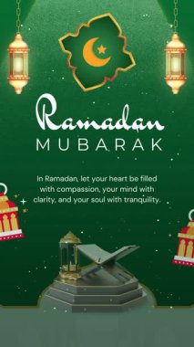 Ramazan Kareem 2025 Parlayan ve Parlayan Yıldızlarla Dilek Canlandırma Grafiği: Ramazan Mübarek 2025