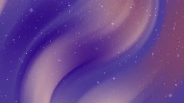 Yumuşak dalgalar ve kozmik ışıltılarla dolu rüya gibi mor galaksi, dijital sanat, ağ altyapısı, markalaşma ve yaratıcı görsel temalar için mükemmel..