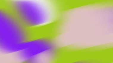 Yumuşak pastel tonlara sahip yeşil ve mor soyut gradyan, modern markalaşma, dijital sanat, arka plan veya yaratıcı web tasarımı için mükemmel.