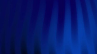 Koyu mavi dalgalar markalaşma, teknoloji tasarımı, dijital şablonlar veya zarif ağ arkaplanları için mükemmel bir gizem ve entelektüellik uyandırır..