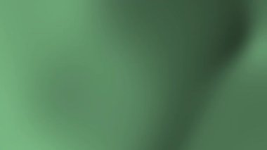 Yumuşak dokuları ve organik akışı olan yeşil gradyan, eko markalaşma, arka plan, web tasarımı ve doğadan esinlenilmiş görseller için ideal..