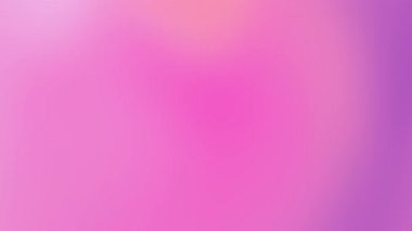 Yumuşak, rüya gibi tonlara sahip pembe ve mor gradyan dijital arka planlar, marka görselleri, ambalajlama ve sanatsal tasarım projeleri için idealdir..