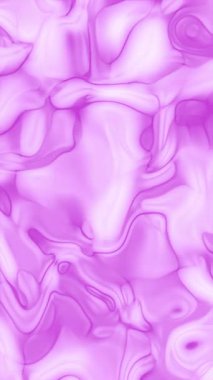 Pembe akışkan mermer desenli, parlak, saten görünümlü son moda markalaşma, ambalaj tasarımı, dijital sanat ve cesur arka planlar için mükemmel..