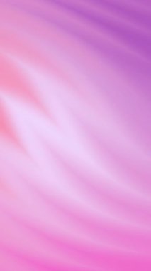 Pembe ve mor renklerin dalgalı soyut karışımı yumuşak akış çizgileri zarif arka planlar, web tasarımı ve marka görselleri için ideal..