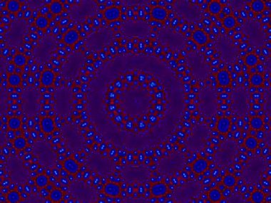 Soyut kaleydoskop kalıpları. 4K Motion grafik arka planı. Eşsiz kaleydoskopik animasyon. Güzel parlak bir süs. Kusursuz