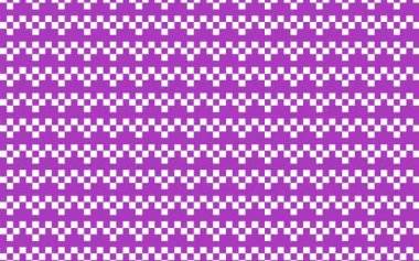 Soyut sanat çizgisi. beyaz ve mor.