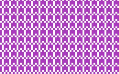 Soyut sanat çizgisi. beyaz ve mor.