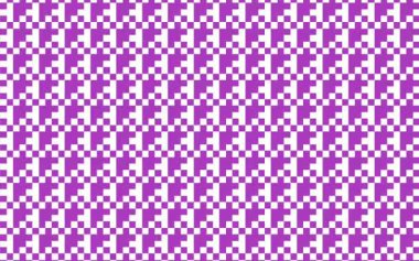 Soyut sanat çizgisi. beyaz ve mor.