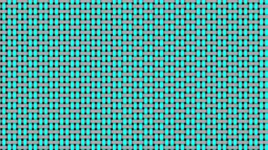 Düzensiz hareket eden yatay ve dikey çizgilerin yeşil ve gri soyut sanatı.