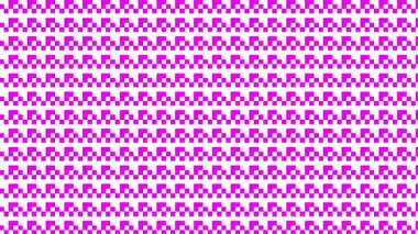 Soyut sanat çizgisi pembe ve beyaz.