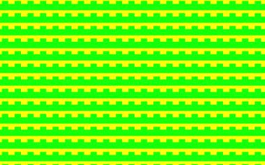 Soyut çizgiler sarı ve yeşil.