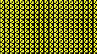 Soyut çizgiler sarı ve siyah.