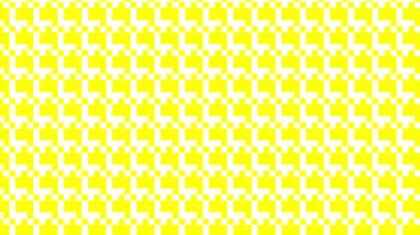 Soyut çizgiler sarı ve beyaz.