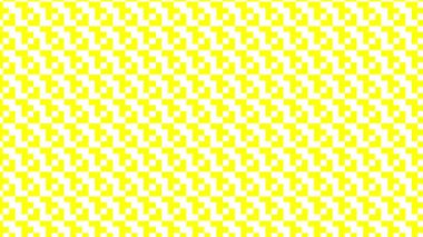 Soyut çizgiler sarı ve beyaz.