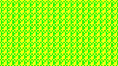 Soyut çizgiler sarı ve yeşil.