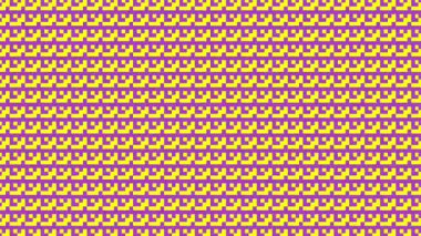 Soyut çizgiler sarı ve mor .