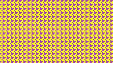 Soyut çizgiler sarı ve mor .