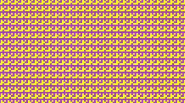 Soyut çizgiler sarı ve mor .