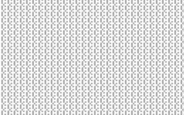 Soyut sanat çizgisi beyaz ve gri.