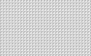 Soyut sanat çizgisi beyaz ve gri.