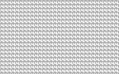 Soyut sanat çizgisi beyaz ve gri.