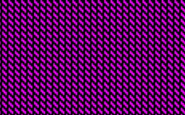 Soyut sanat çizgisi siyah ve mor.