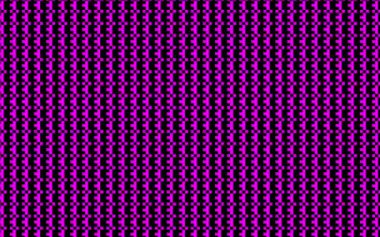 Soyut sanat çizgisi siyah ve mor.