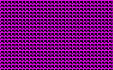 Soyut sanat çizgisi siyah ve mor.