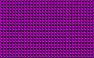 Soyut sanat çizgisi siyah ve mor.