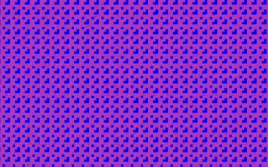 Soyut sanat çizgisi mor ve mavi.