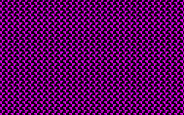 Abstract art line black and purple.