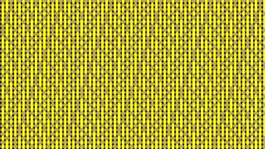 Yatay ve dikey çizgilerin düzensiz hareket eden kahverengi ve sarı soyut sanatı.