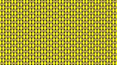 Yatay ve dikey çizgilerin düzensiz hareket eden kahverengi ve sarı soyut sanatı.