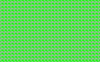 Soyut sanat çizgisi yeşil ve gri.