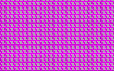 Soyut sanat çizgisi Pembe ve gri.