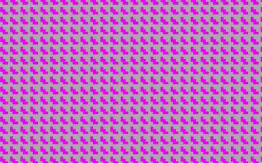 Soyut sanat çizgisi Pembe ve gri.