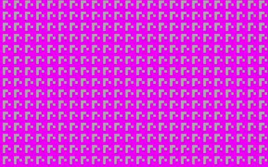 Soyut sanat çizgisi Pembe ve gri.